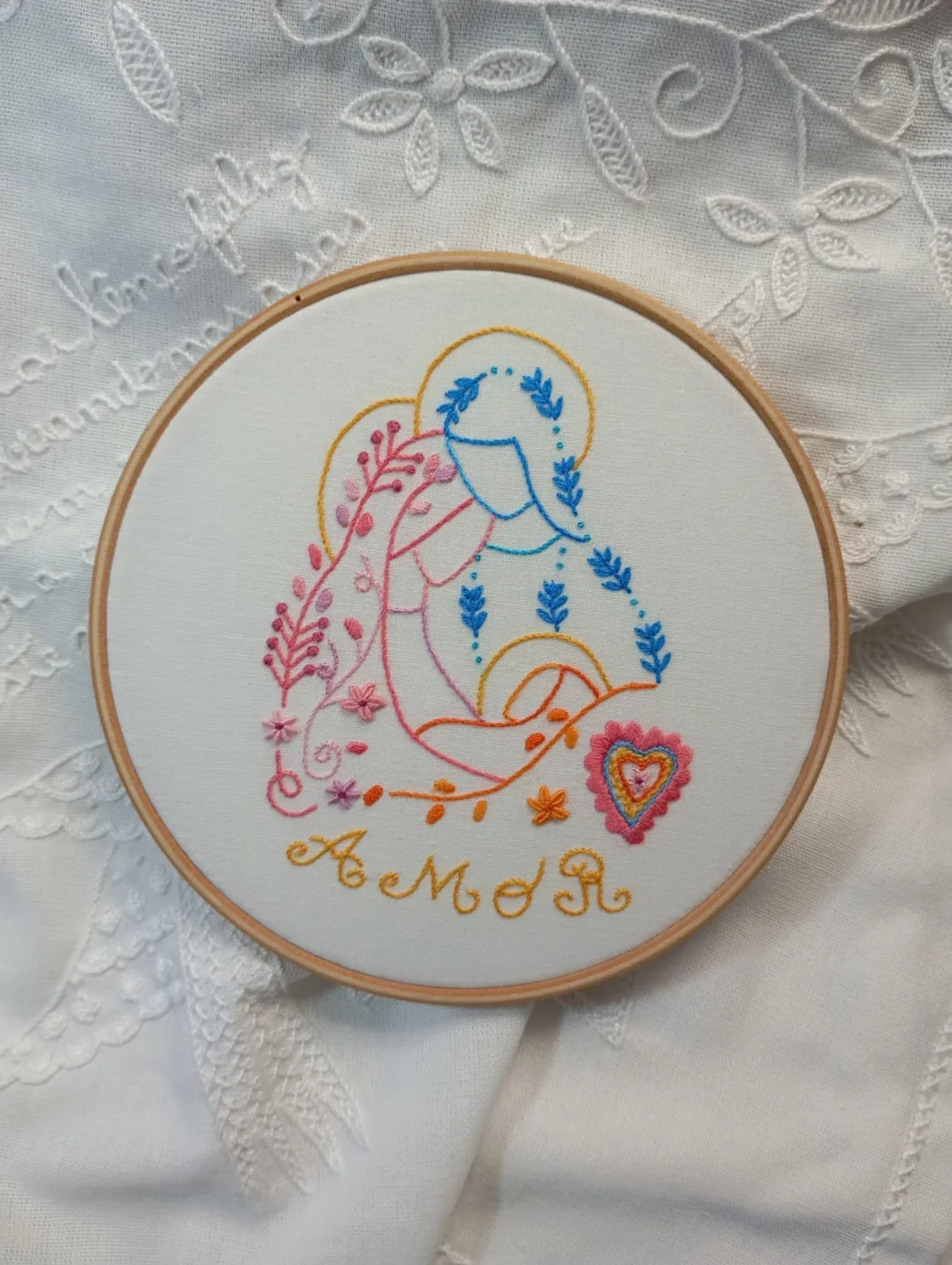 Mãos Enamoras 04