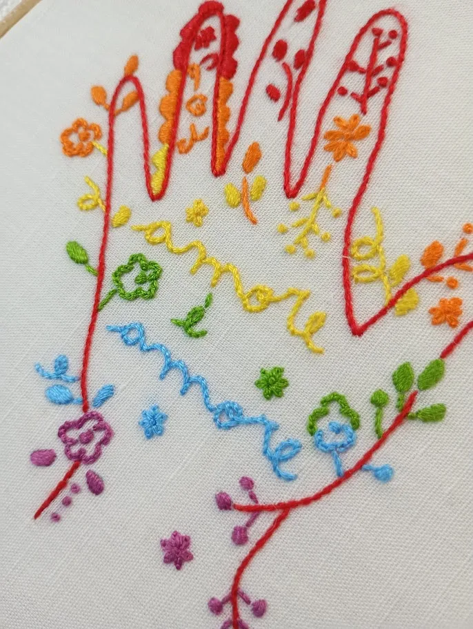 Mãos Enamoras 35