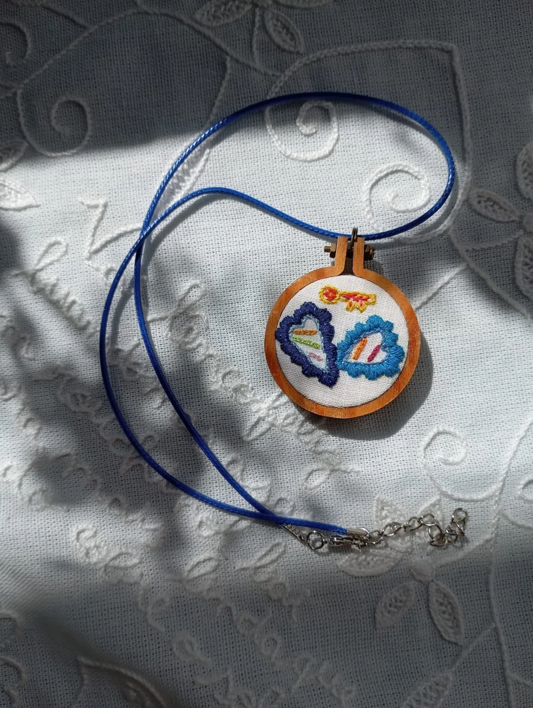 Colar Alma 22
