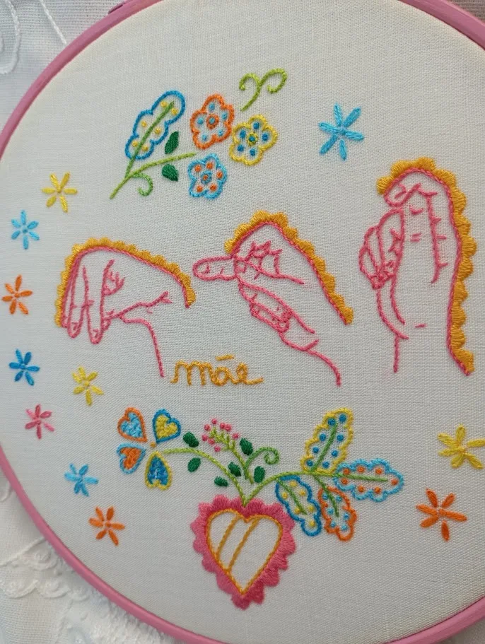 Mãos Enamoras 46 - fotografia 3