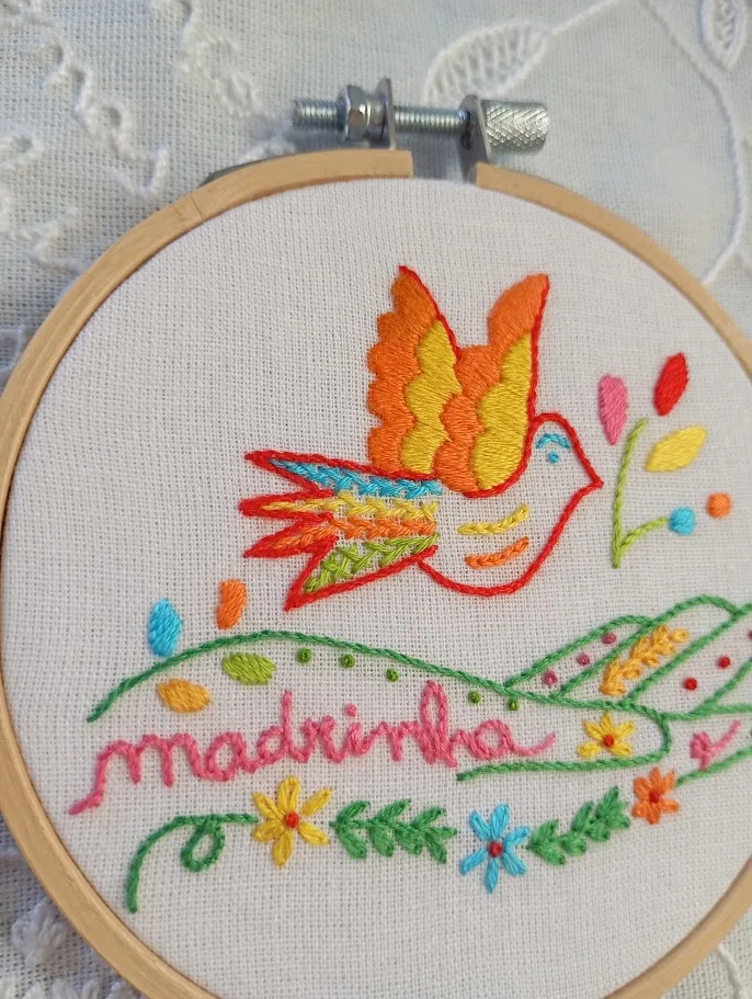 Mãos Enamoras 75