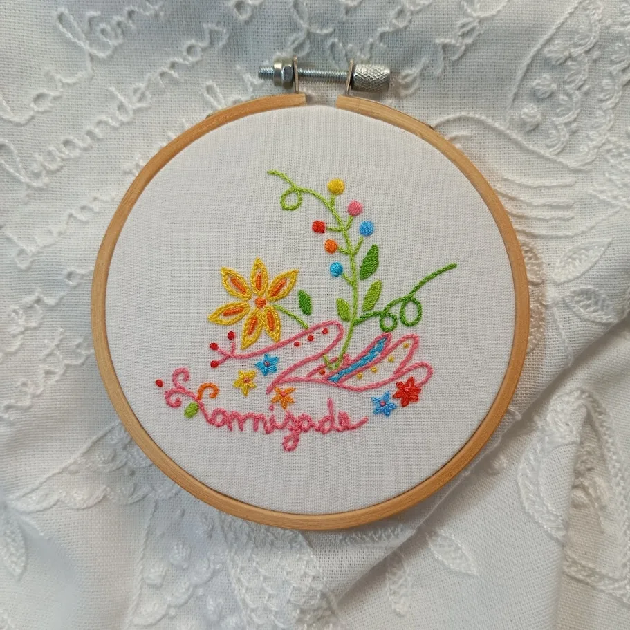 Mãos Enamoras 62
