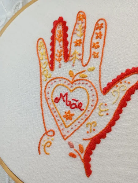 Mãos Enamoras 08