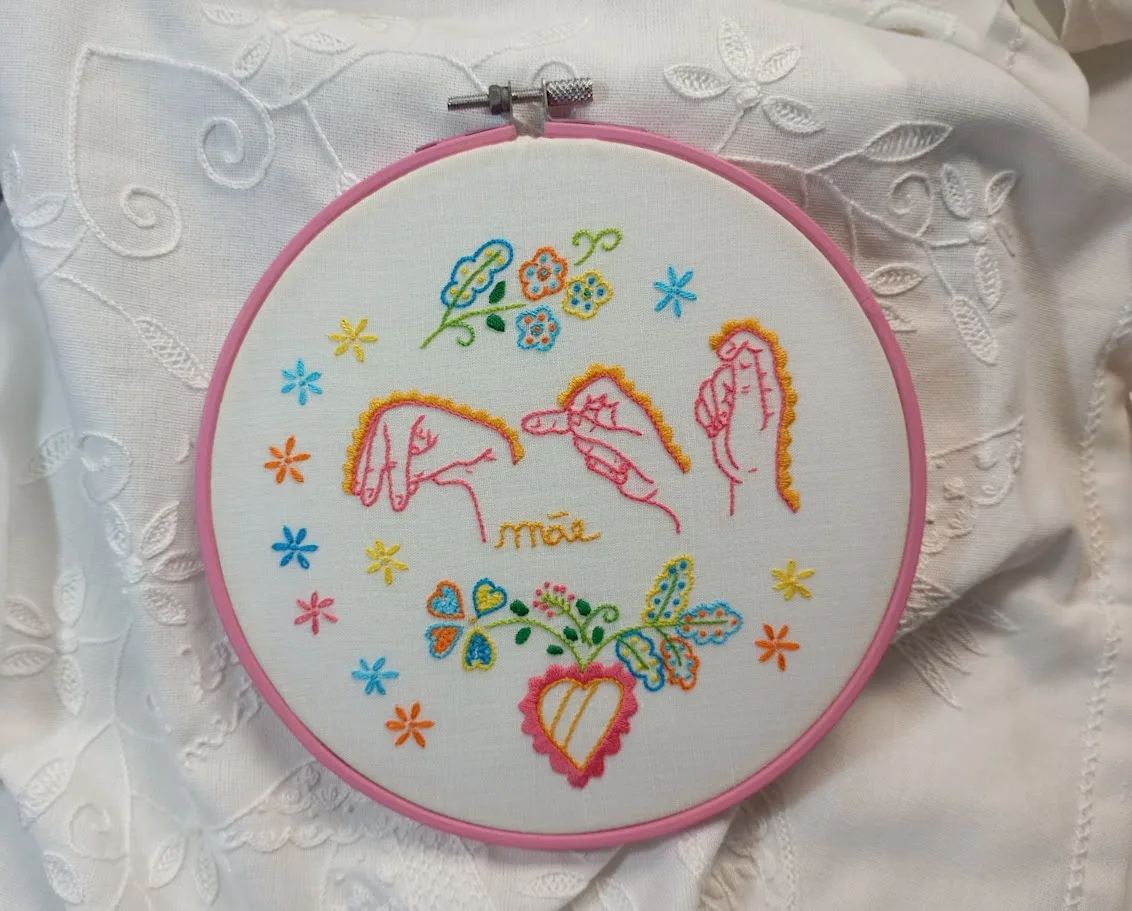 Mãos Enamoras 46