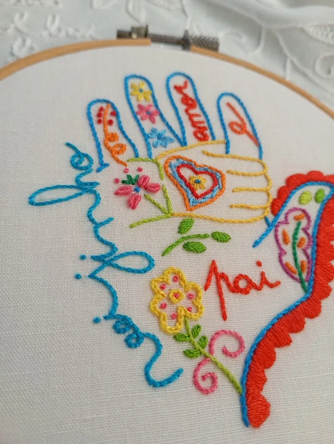 Mãos Enamoras 44 - fotografia 3